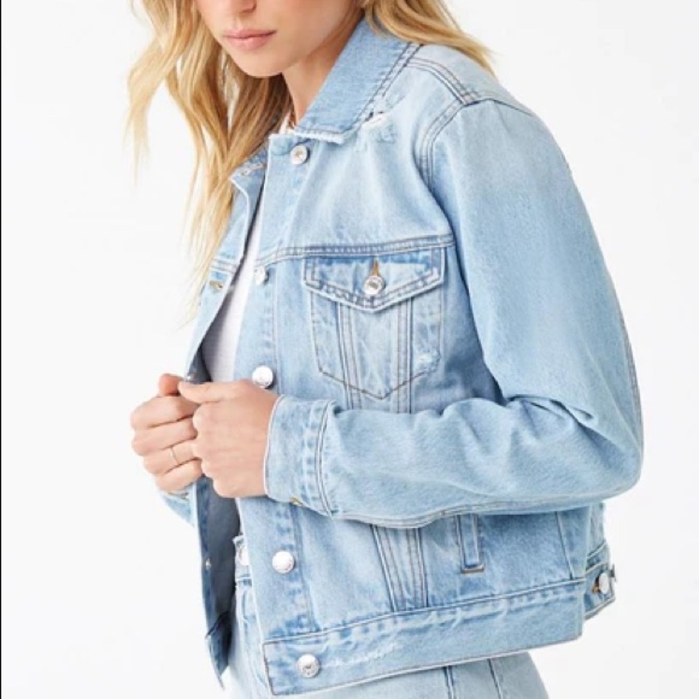 Jean Jacket